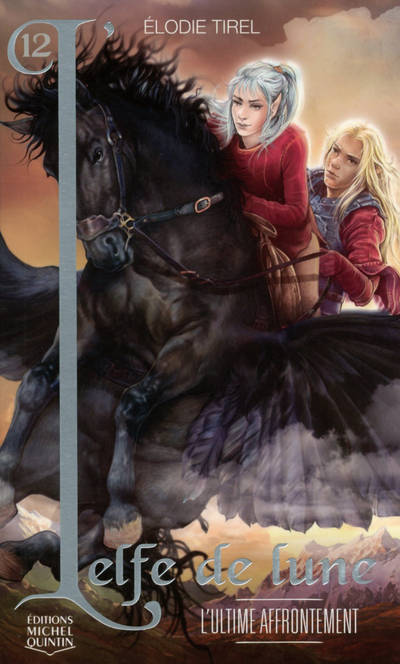 L'elfe de lune Volume 12
