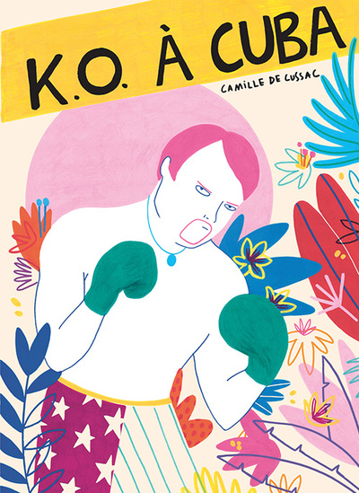 KO à Cuba - Camille De cussac