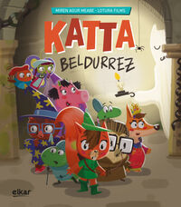 Beldurrez - Katta 20