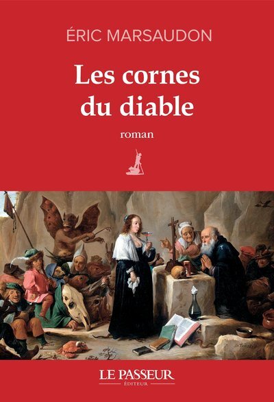 Les cornes du diable - Eric Marsaudon