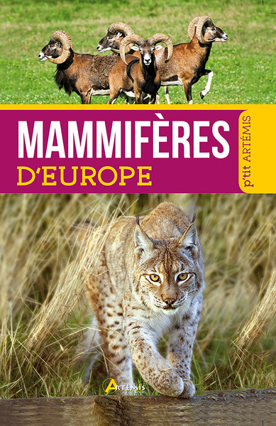 Mammifères d'Europe - Collectif