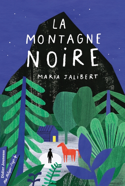 La Montagne Noire - Maria Jalibert