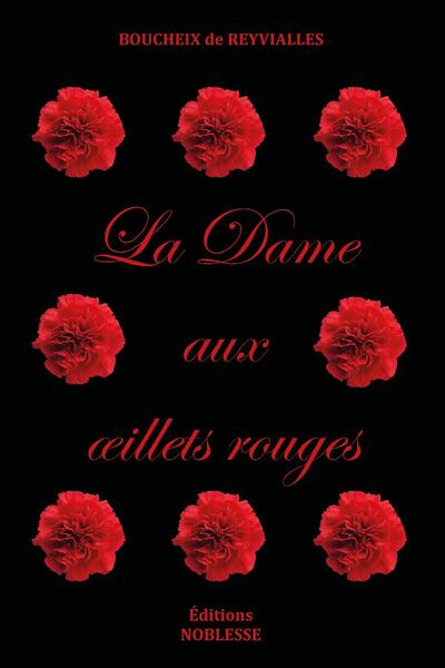 La Dame aux œillets rouges