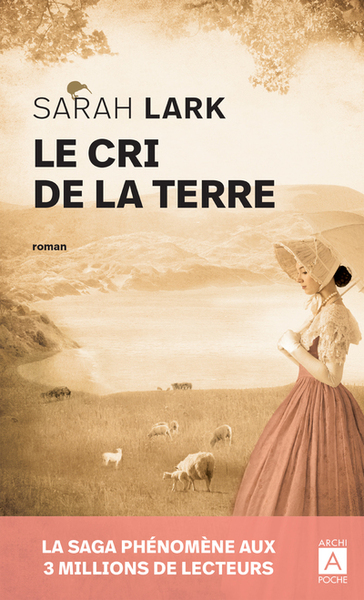 Le cri de la terre / roman