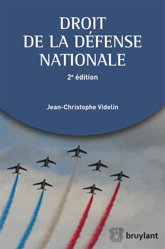 Droit de la défense nationale