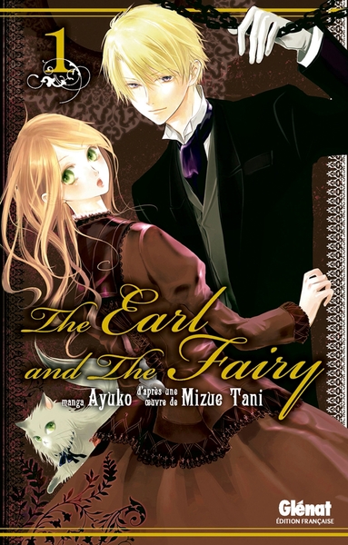 The Earl and the Fairy Volume 1