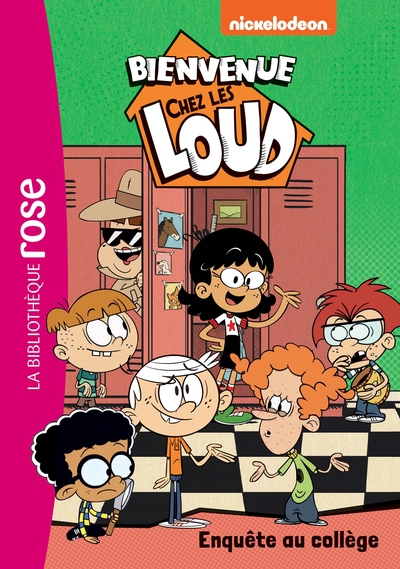 Bienvenue chez les Loud Volume 43