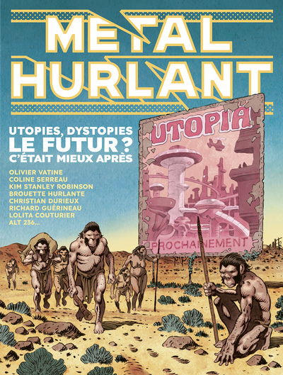 Métal hurlant N° 9 Volume 9