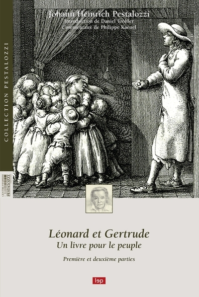 Léonard et Gertrude