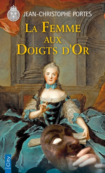 7 - La femme aux doigts d'or (T.7)