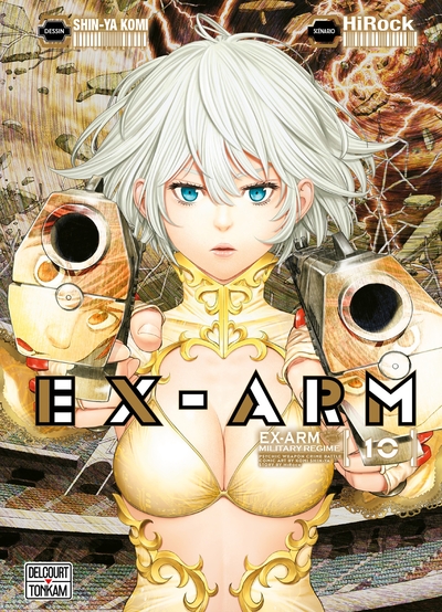 Ex-Arm Volume 10