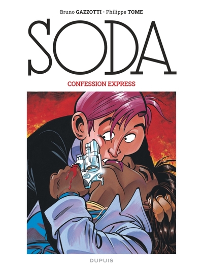 Soda Volume 6