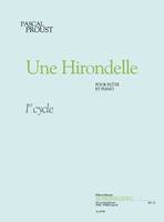 Hirondelle