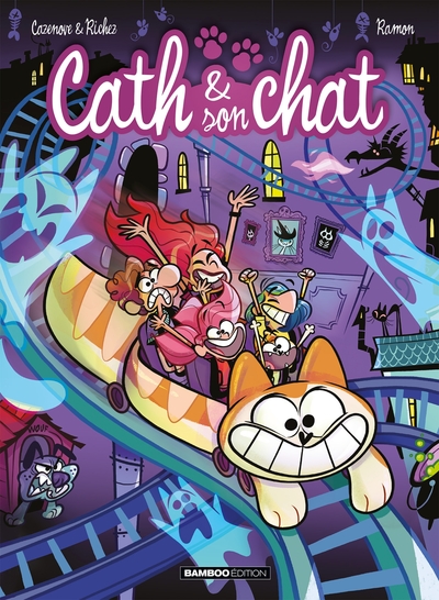 Cath & son chat Volume 8