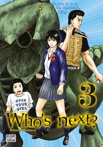 Who's next ? Volume 3