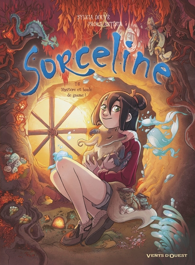 Sorceline Volume 6