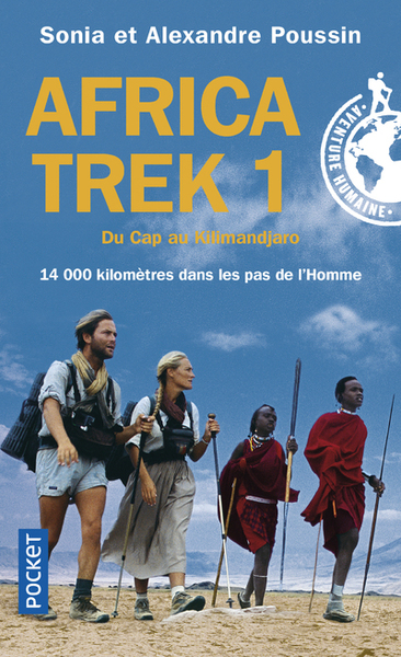 Africa Trek - Volume 1