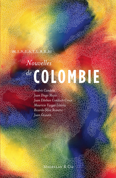 Nouvelles de colombie - Collectif