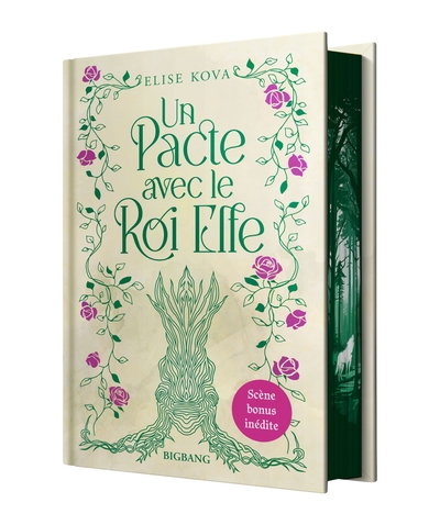 Un pacte avec le roi elfe (édition reliée)