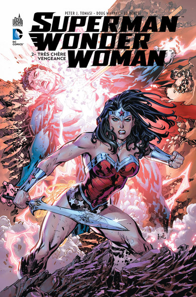 Superman/Wonder Woman Volume 2