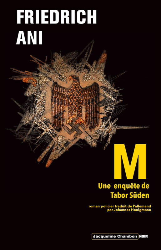 Une enquête de Tabor Süden / M - Friedrich Ani