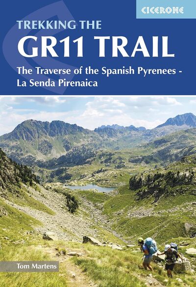 Trekking The Gr11 Trail 7th Edition