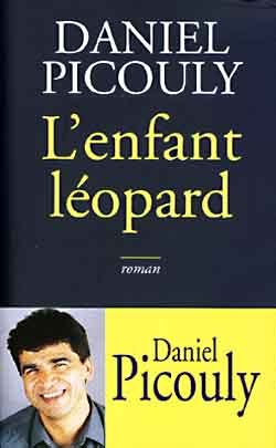 L'Enfant Léopard, Roman