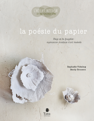 La poésie du papier