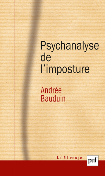 Psychanalyse De L'Imposture