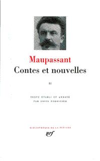 Contes et nouvelles - Volume 2