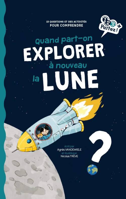 Quand part-on explorer à nouveau la Lune ?