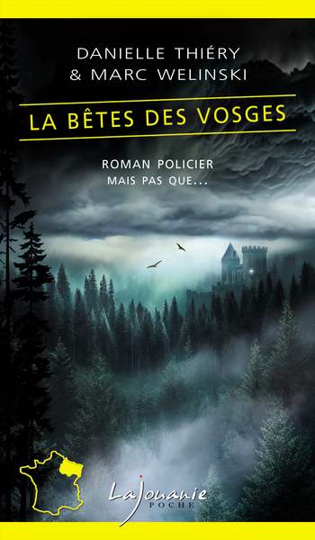 La Bête des Vosges (POCHE)