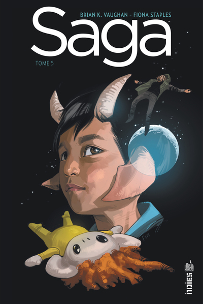 Saga Volume 5