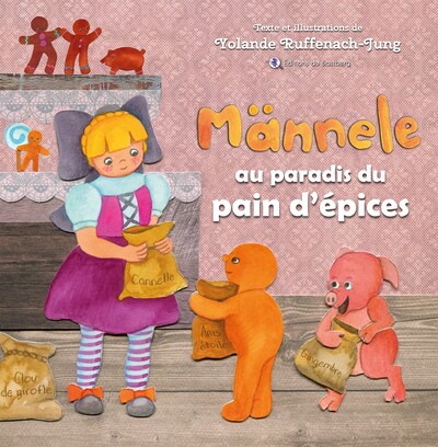 Männele au paradis du pain d'épices