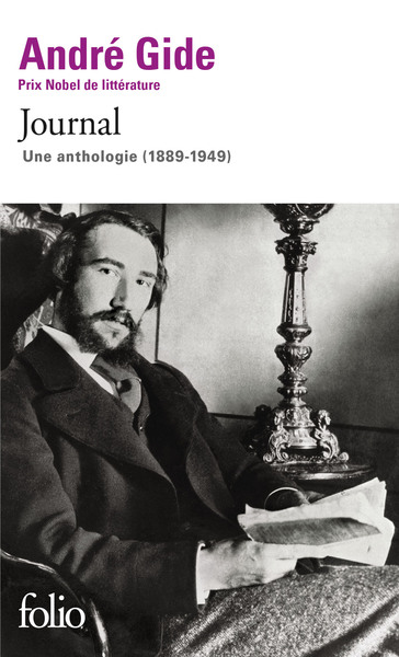 Journal, Une Anthologie (1889-1949)