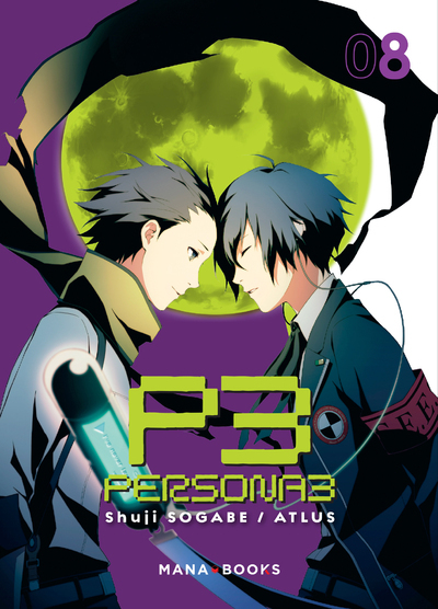 Persona3 Volume 8