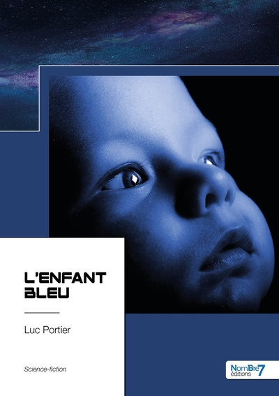 L'enfant bleu