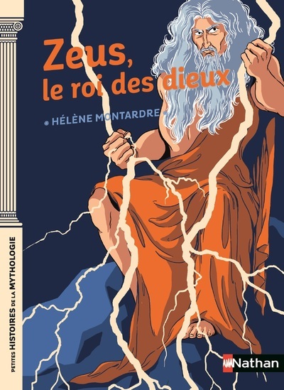 Zeus Le Roi Des Dieux