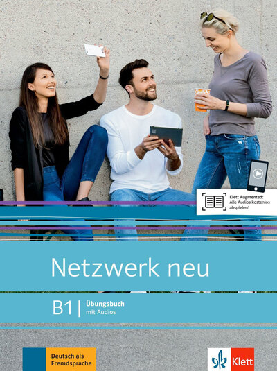 Netzwerk neu - Cahier d'exercices B1 - Collectif