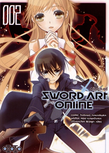 Sword Art Online Aincrad Volume 2