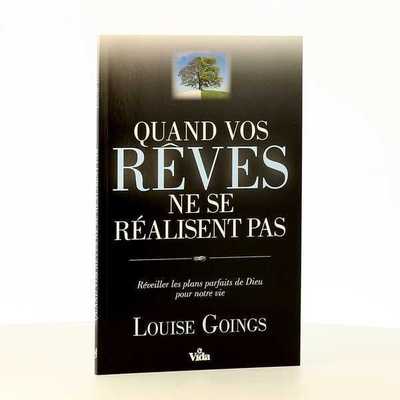 Quand vos rêves ne se réalisent pas