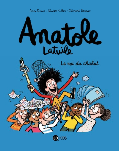 Anatole Latuile Volume 8 - Olivier Muller, Anne Didier