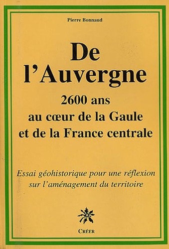 De l'Auvergne