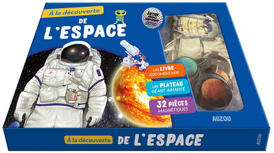 A La Decouverte De L'Espace - Thomas Tessier