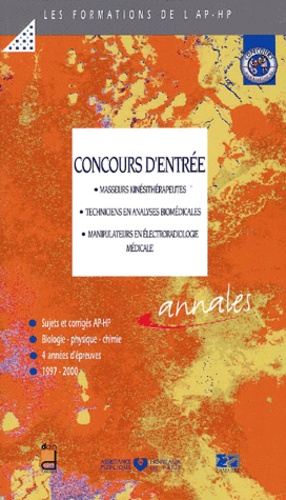 Concours d'entrée