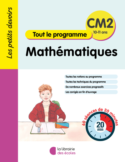 Les Petits Devoirs - Mathématiques CM2