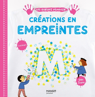 Créations en empreintes - Lucimari