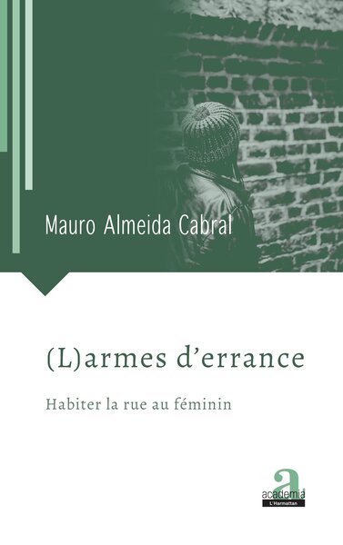 Larmes d'errance - Mauro Almeida Cabral