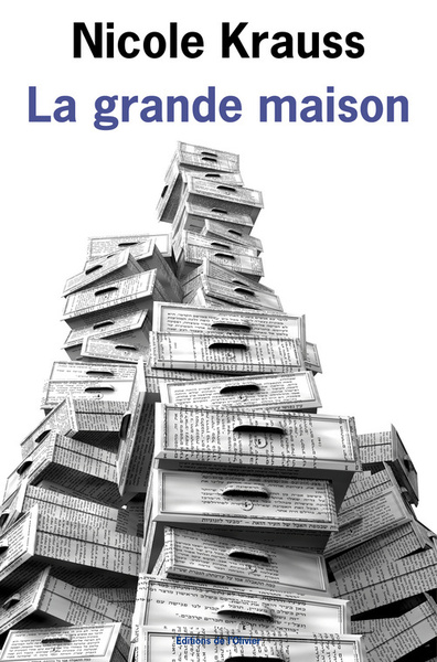 La grande maison - Nicole Krauss