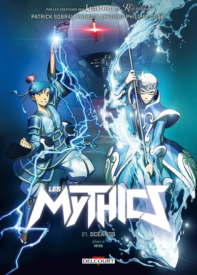 Les Mythics Volume 21